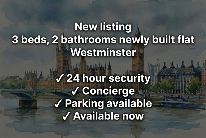 3 Bedroom Flat To Rent In Park Road, London, NW8