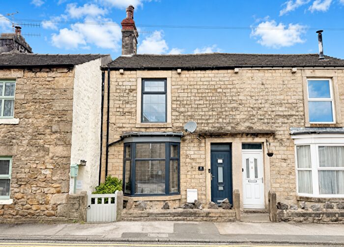 2 Bedroom Terraced House For Sale In Main Road, Galgate, LA2