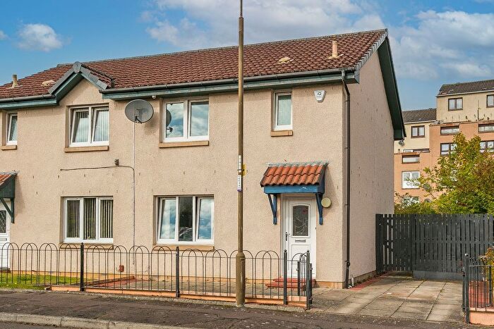 3 Bedroom Semi-Detached House For Sale In Clovenstone Gardens, Edinburgh, EH14