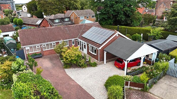 4 Bedroom Property For Sale In Tudor Drive, Morton, DN21