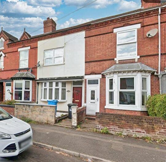 3 Bedroom House To Rent In Lord Haddon Road, Ilkeston, DE7