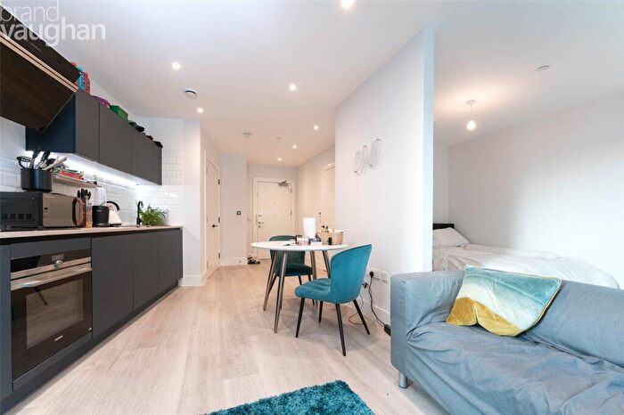 Flat To Rent In The Furlong, Home X, Brighton, East Sussex, BN2