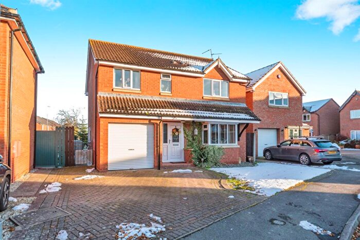 4 Bedroom Detached House For Sale In Moore Close, Claypole, Newark, NG23
