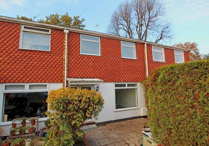 3 Bedroom Terraced House To Rent In Campbell Close, Twickenham, TW2