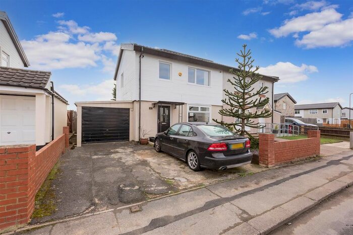 3 Bedroom Semi-Detached House For Sale In Ward Gardens, Cippenham, SL1