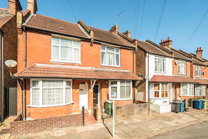 3 Bedroom Semi-Detached House To Rent In Herga Road, Harrow, HA3