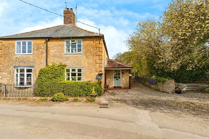 3 Bedroom Semi-Detached House For Sale In Water Lane, Charlton Horethorne, Sherborne, DT9