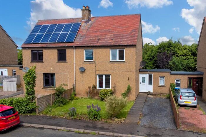 2 Bedroom Semi-Detached House For Sale In Wellfield, Swinton, TD11