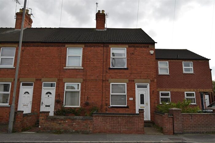 3 Bedroom End Of Terrace House To Rent In Main StreetBaldertonNewarkNottinghamshire, NG24