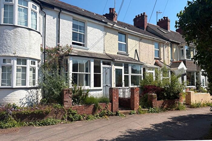 2 Bedroom Terraced House For Sale In Lympstone, Devon, EX8