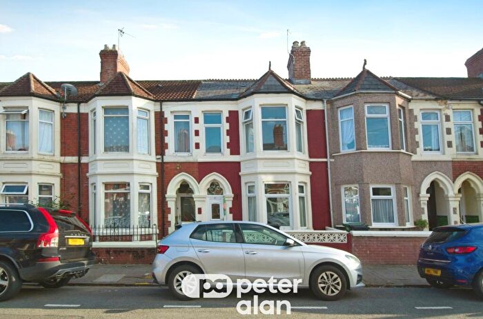 3 Bedroom Terraced House To Rent In Manor Street, Heath, Cardiff, CF14