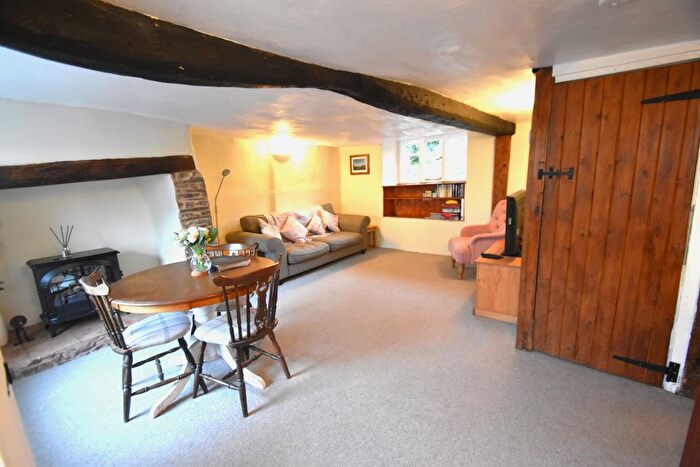 2 Bedroom Terraced House To Rent In Exeter Road, Silverton, Exeter, Devon, EX5