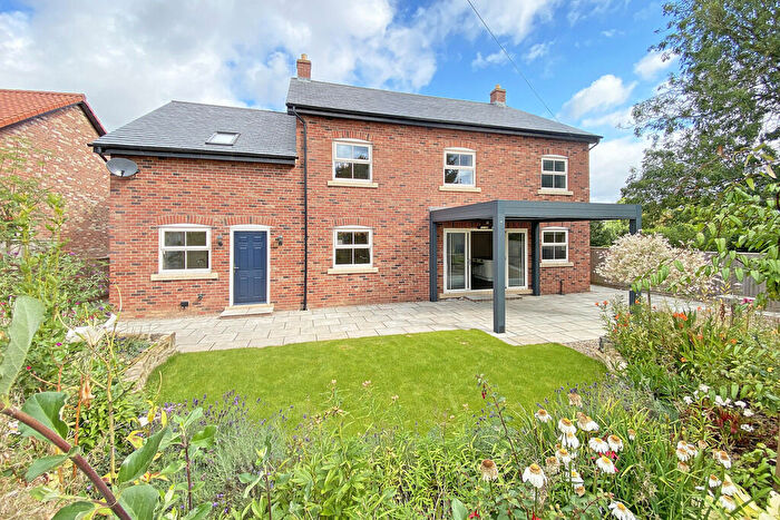 4 Bedroom Detached House For Sale In Hungate, Bishop Monkton, Harrogate, HG3