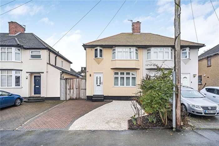 3 Bedroom Semi Detached House For Sale In Derwent Avenue, Headington, Oxford, Oxfordshire, OX3