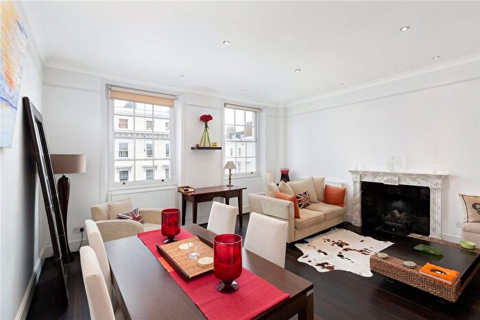 1 Bedroom Flat To Rent In St Georges Drive, London, SW1V