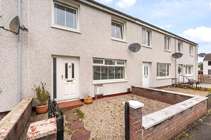 3 Bedroom Terraced House For Sale In Devonway, Clackmannan, Clackmannanshire, FK10