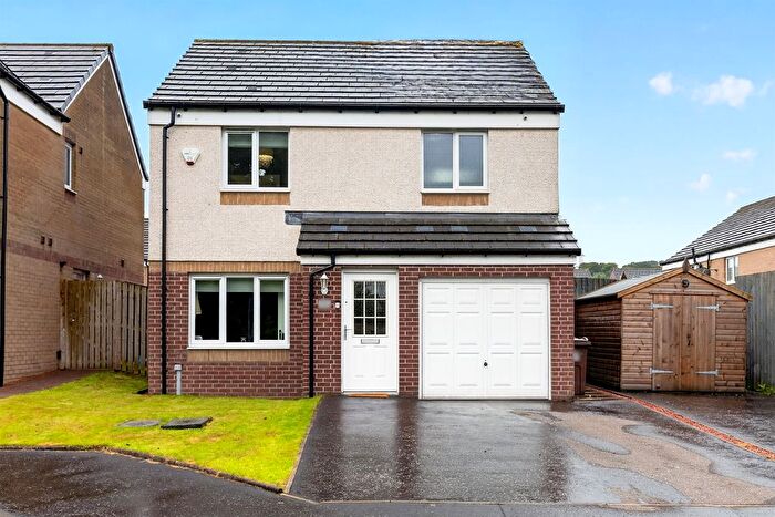 3 Bedroom Detached House For Sale In Hallhill Circle, Johnstone, PA5