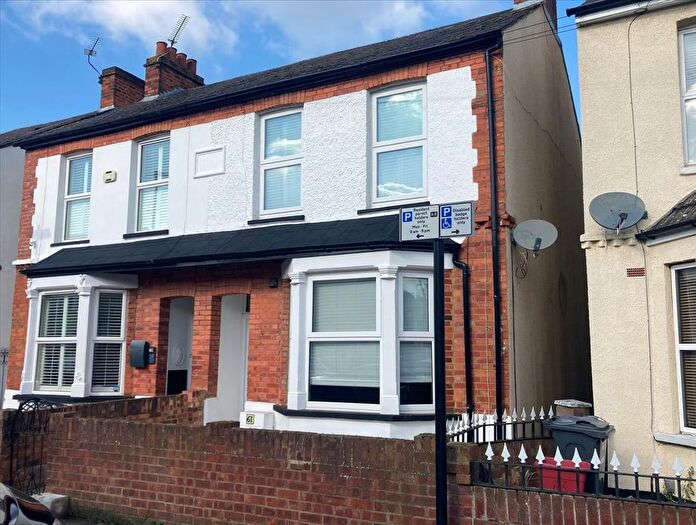 3 Bedroom Terraced House To Rent In Queens Road, Feltham, Middlesex, TW13