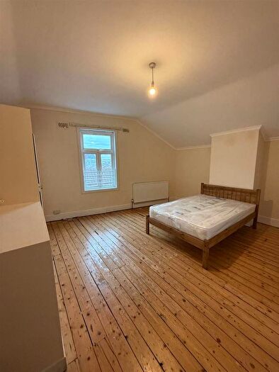 5 Bedroom Terraced House To Rent In Northfield Road, Coventry, CV1