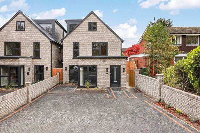 4 Bedroom Detached House For Sale In Nightingale Avenue, Cambridge, CB1