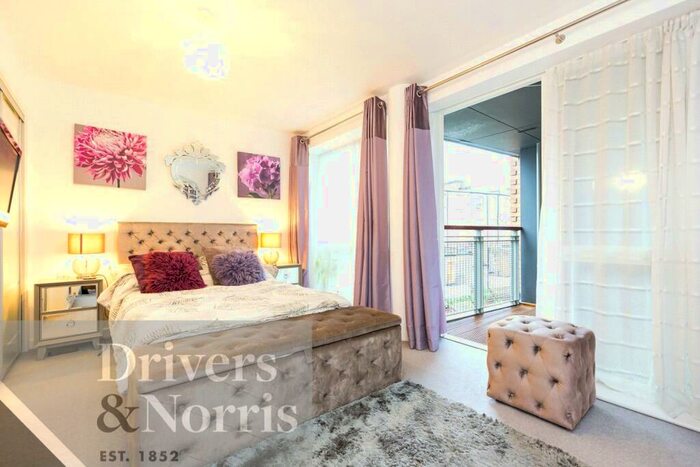 1 Bedroom Apartment To Rent In Charles Street, Islington, London, N19