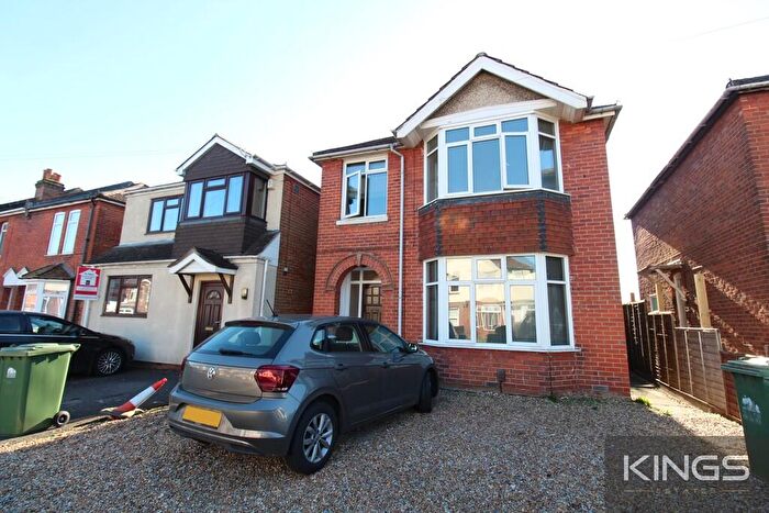 6 Bedroom Detached House To Rent In Langhorn Road, Southampton, SO16