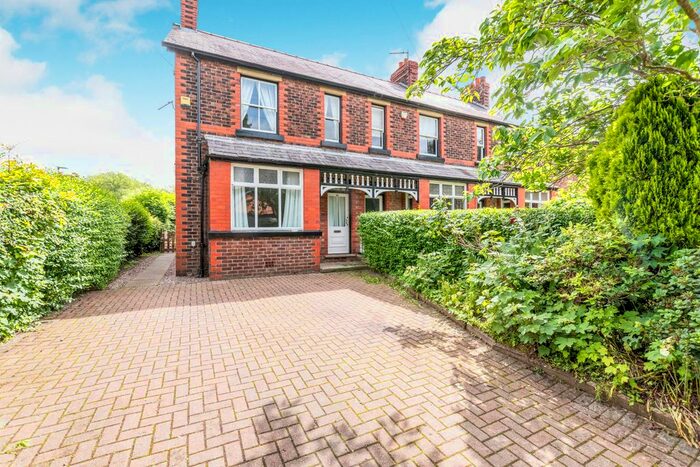 2 Bedroom End Of Terrace House To Rent In Pool Lane, Lymm, Warrington, WA13