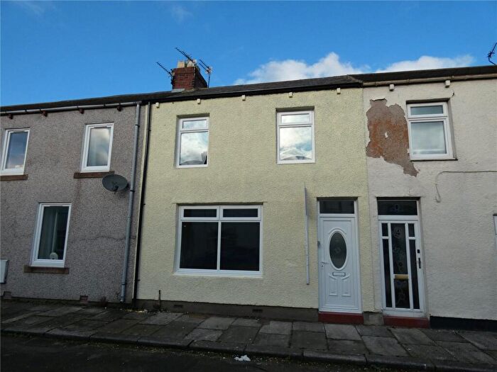 3 Bedroom Terraced House To Rent In Scott Street, Amble, Morpeth, NE65