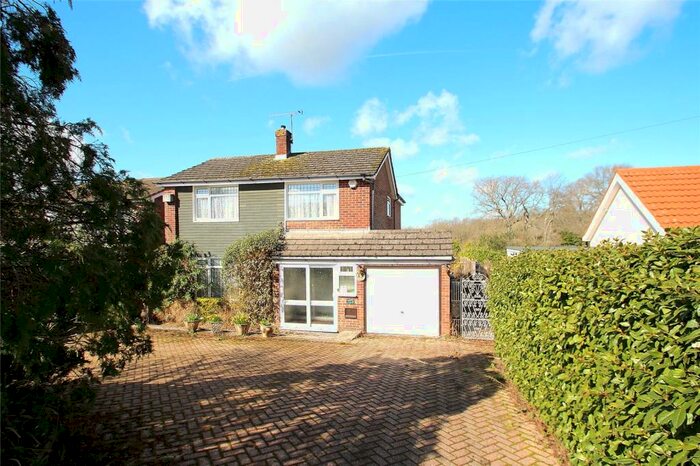 4 Bedroom Detached House For Sale In Upper Crabbick Lane, Denmead, Waterlooville, Hampshire, PO7