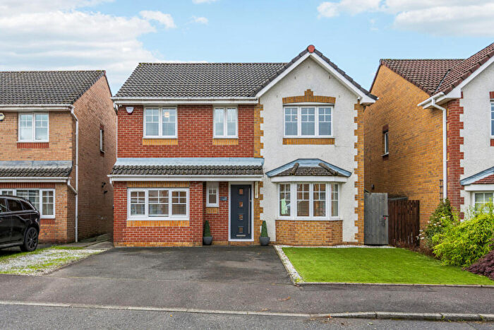 4 Bedroom Detached House For Sale In Smith Way, Bishopbriggs, G64