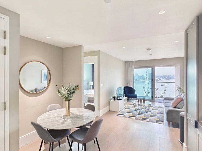 1 Bedroom Flat To Rent In Cutter Lane, Greenwich Peninsula, London, SE10