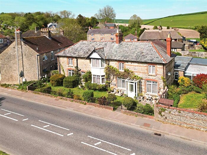 8 Bedroom Detached House For Sale In Winterbourne Abbas, Dorchester, DT2