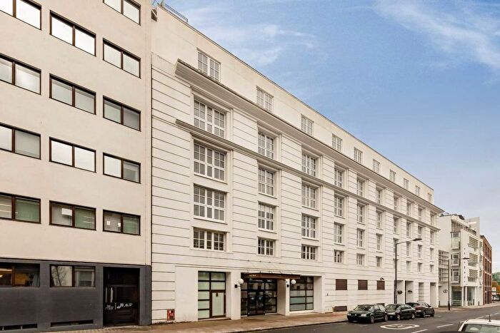 1 Bedroom Flat To Rent In Gilbey House, Jamestown Road, Camden, NW1