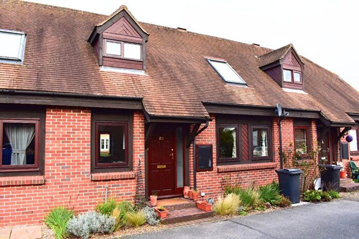 2 Bedroom Terraced House For Sale In Chapel Court, Hungerford, RG17