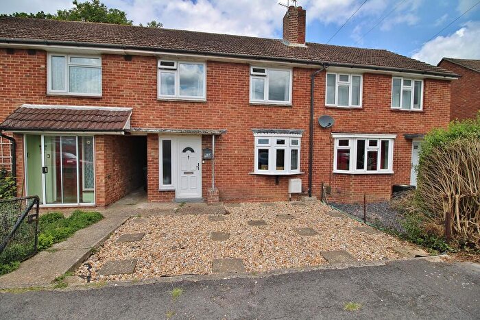 3 Bedroom Terraced House For Sale In Redbridge Grove, Bedhampton, PO9