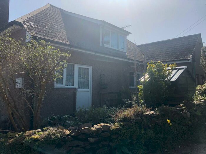 3 Bedroom House To Rent In Poldrissick Lane, Landrake, Saltash, PL12