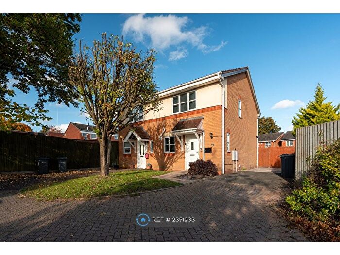 2 Bedroom Semi-Detached House To Rent In Westmead Crescent, Birmingham, B24