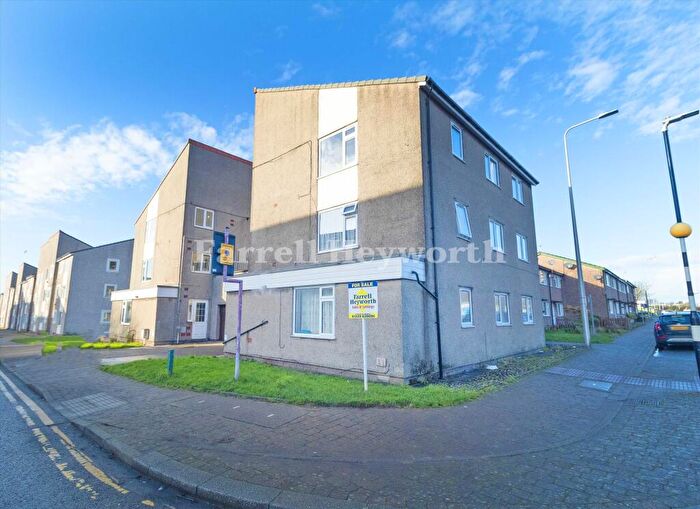 2 Bedroom Flat For Sale In Anson Street, Barrow In Furness, LA14