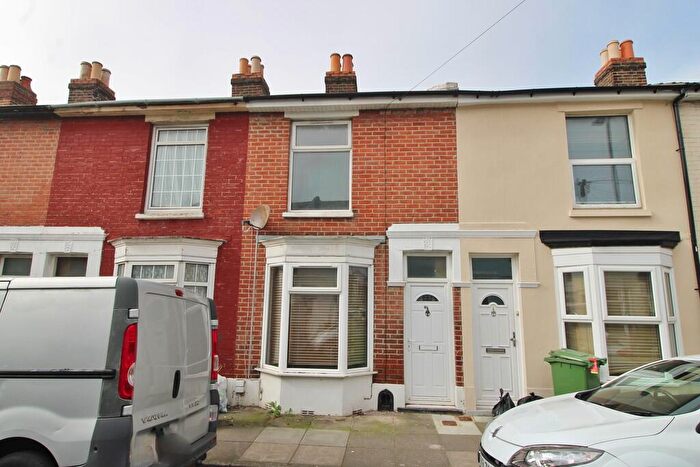 2 Bedroom Terraced House To Rent In Talbot Road, Southsea, PO4