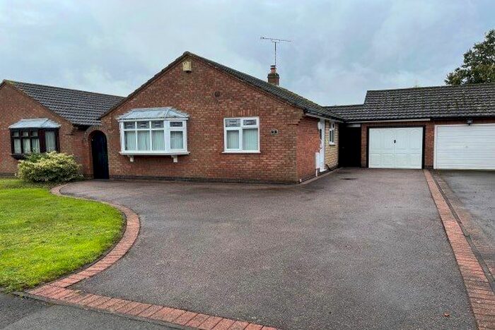 2 Bedroom Bungalow To Rent In Church Street, Swadlincote, DE12