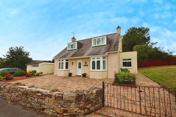 3 Bedroom Detached House For Sale In Lydgate Lane, Wolsingham, Bishop Auckland, DL13