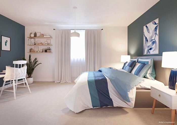 3 Bedroom End Of Terrace House For Sale In The Torver, Palladian Gardens, CH66