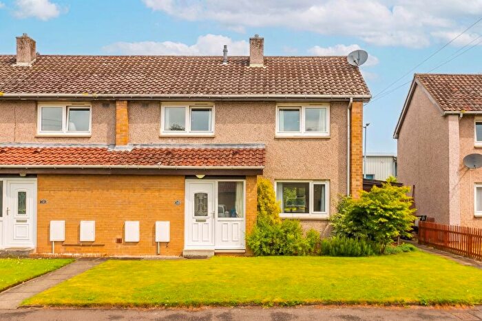 2 Bedroom Terraced House For Sale In Belwood Crescent, Milton Bridge, Penicuik, EH26