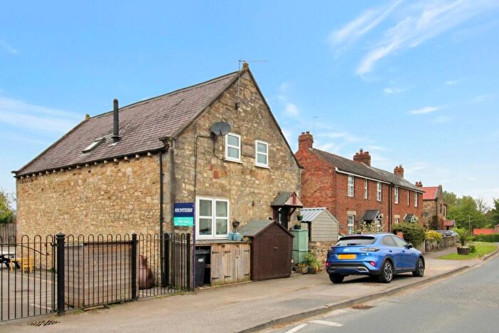 3 Bedroom Detached House For Sale In North Stainley, Ripon, HG4