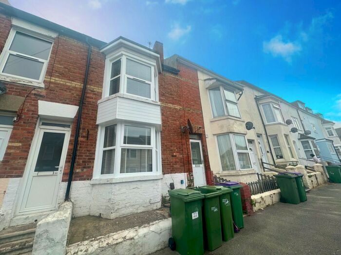 2 Bedroom Terraced House To Rent In Allendale Street, Folkestone, CT19