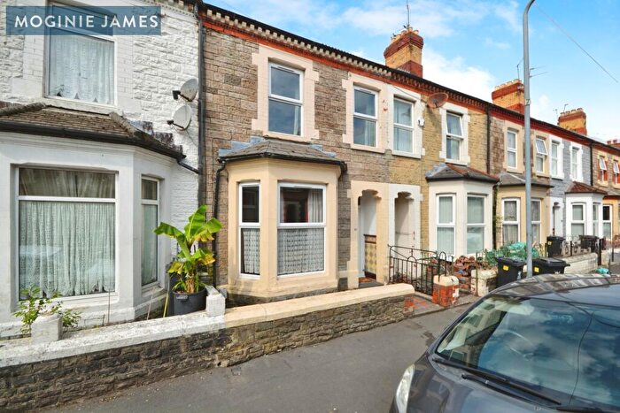 5 Bedroom Terraced House To Rent In Diana Street, Roath, CF24