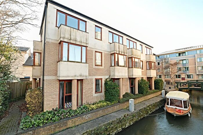 2 Bedroom Flat To Rent In Hertford College, Folly Bridge, Oxford, OX1