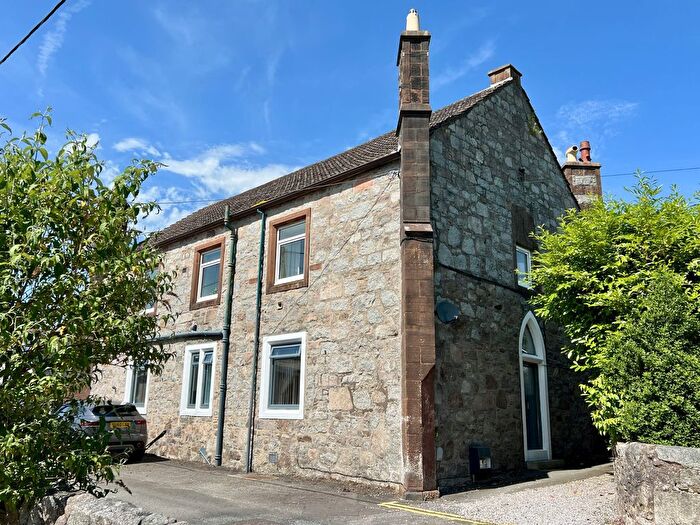 3 Bedroom Flat For Sale In Upper Hallburn, Burn Street, Dalbeattie, DG5
