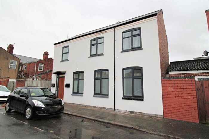 1 Bedroom Apartment To Rent In Wells Street, Rugby, CV21
