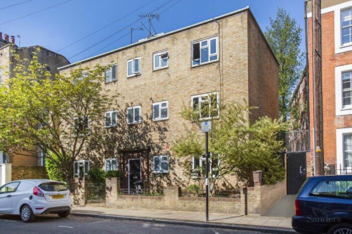 1 Bedroom Flat For Sale In Halton Road, Islington, London, N1